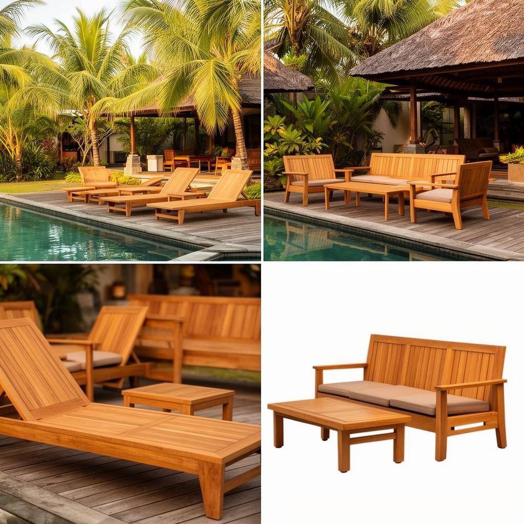 Outdoor Furniture